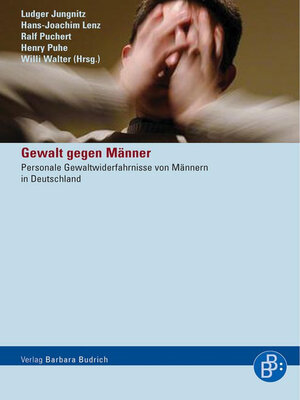 cover image of Gewalt gegen Männer